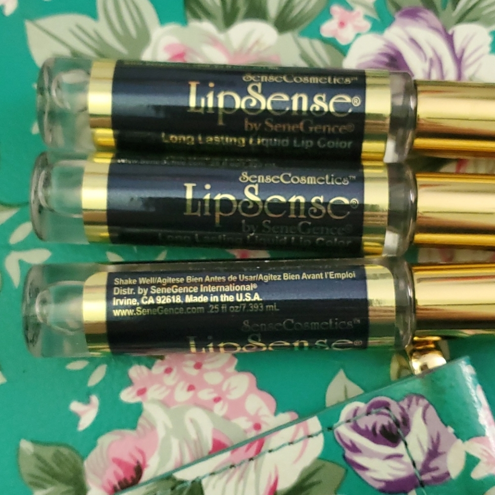 Lipsense Icicle Irvine formula new,  sealed